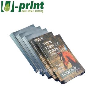 Livre personnalisé de haute qualité IMPRESSION Forest Stewardship Council papier offset certifié carton papier couché papier d'art - Product Image 4