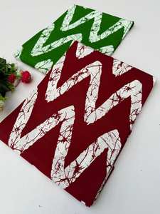 Colorful Ankara Wax Print Cotton Fabric for Tailoring Sewing Crafts and Fashion by Hitjem Export Island Supplier - Product Image 3