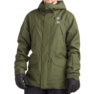 Extreme Cold Weather <b>Ski</b> Jacket Waterproof Windproof Warm Insulated Jacket for Snow Sports and Outdoor Adventures - Product Image 4