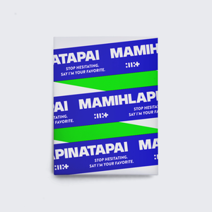 ILLIT 4th MAMIHLAPINATAPAI (Versión Weverse Albums) CD de Música K-Pop, Papel y Plástico, Idioma Coreano, Para Todas las Edades - Product Image 1