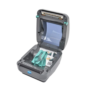 Étiquettes adhésives thermiques USB + LAN Ethernet 100 mm - Product Image 2