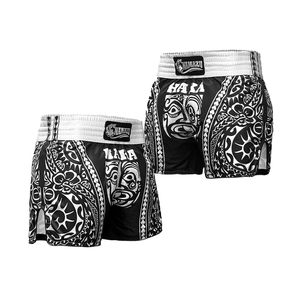 Wholesale Custom Unisex Boxing <b>Shorts</b> Sublimation Taekwondo Martial Arts Satin Side Split Lightweight OEM Factory OEM Wholesale - Product Image 6