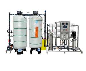 ระบบกรองน้ำ RO 3000 ลิตรต่อชั่วโมง - Product Image 2
