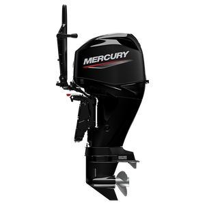 Mercury 60HP 4 Stroke Outboard Motor - Product Image 2