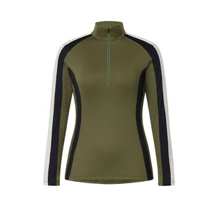 Chemise d'équitation 2026 en tissu respirant et à coupe confortable, légère et agréable au toucher - Product Image 1