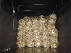 รากข่าแช่แข็งขายส่ง |   ส่วนผสมอาหารสะอาดยอดนิยมสำหรับการส่งออก เกรดพรีเมียม ผ่านกระบวนการ BQF แบบหั่นเป็นแผ่น - Product Image 3