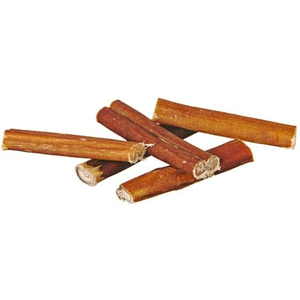 Friandises pour chiens Bully Sticks bio, faibles en glucides, sans OGM, sans sucre, riches en protéines, recommandées par les vétérinaires, en vrac - Product Image 6