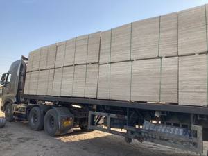 Contrachapado de abedul marino de 18 mm, resistente al agua, con acabado de melamina, núcleo de álamo, grado E0, para construcción. - Product Image 5