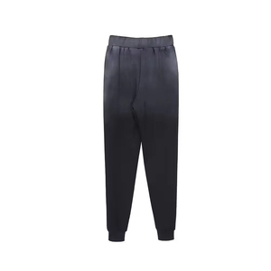 Survêtement pour homme avec strass, sweat à capuche et pantalon de jogging décontractés de qualité supérieure, tissu en coton épais, design décoratif avec strass, doux et confortable - Product Image 6