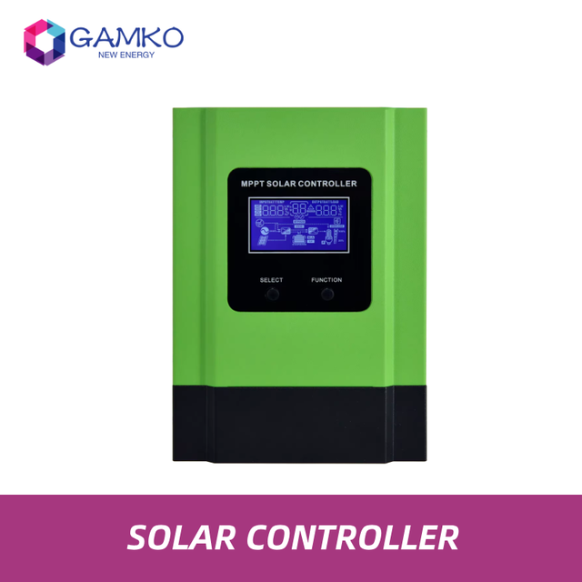 Solar MPPT Controller 12V 24V 36V 48V 60A Solar Charger Controller Support WIFI or GPRS MPPT 30A/40A/80A/100A Available