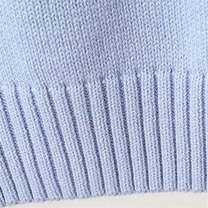 Chaleco Escolar para Niños, Cuello en V, Sin Mangas, Tejido de Punto, 100% Algodón, para Niños y Niñas - Product Image 5