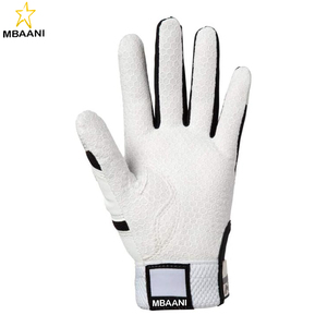 ถุงมือตีเบสบอลออกแบบมาเพื่อให้สวมใส่ได้อย่างรวดเร็วและกระชับ - Product Image 2