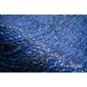 Tapis en jute tressé RTS |   Fibre naturelle |   Tailles personnalisées OEM/ODM disponibles - Product Image 5