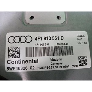 ECUs et modules informatiques d'occasion A6 4F1910551D - Product Image 4