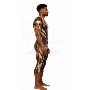 Ropa Deportiva Resistente para Partidos, Uniforme de Fútbol Americano Personalizado y Cómodo, Ropa de Juego Flexible, Uniforme de Fútbol Americano - Product Image 5