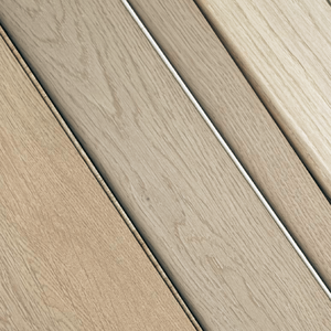 Diseño europeo francés de 2 capas de estilo de madera de roble para interiores y exteriores, instalación de clic para construcción de fábrica - Product Image 5