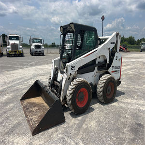Cargadora Compacta de Dos Velocidades con Dirección en Todas las Ruedas A770 2014, Equipo de Construcción de Uso Pesado - Product Image 1