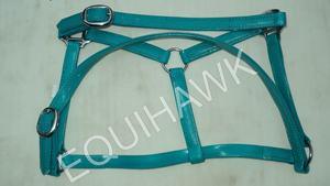 CABALLERO DE PVC CON AJUSTE DE HIERRO ACOLCHADO DE RESINA DISEÑO PERSONALIZADO CABALLERO DE PVC CON ACOLCHADO Y AJUSTE DE HIERRO - Product Image 5