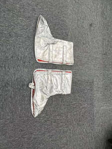 <b>Insulation</b> Suit Kit Resistant to 1000 Degrees Heat Resistant Suit for Fireman - Product Image 6