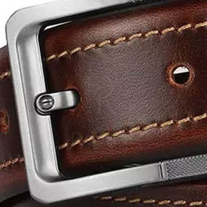 Cinturón de Cuero para Hombre de Primera Calidad en Oferta, Precio Económico al por Mayor, Diseño Único, Hecho de Cuero - Product Image 5