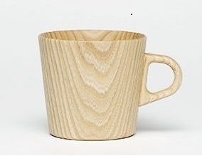 Rustic Wooden Mug Handmade Solid Wood Coffee <b>Cup</b> Natural Finish Reusable Eco Friendly Drinkware <b>for</b> <b>Tea</b> Coffee Beer Serving - Product Image 2