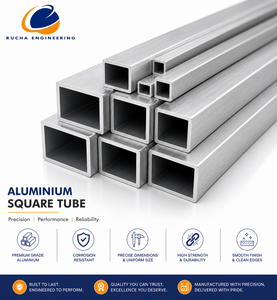 Aluminium Square Tube for <b>Laser</b> <b>Cutting</b> Welding Fabrication and Industrial Manufacturing Projects - Product Image 2