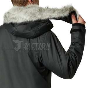 Parkas Impermeables de Primera Calidad en Oferta, Cálidas y Cómodas para el Invierno, Parkas Impermeables para Hombre en Venta en Línea - Product Image 5