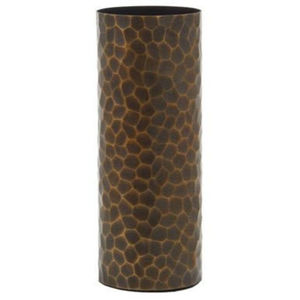 Ensemble de 2 vases à fleurs en laiton de haute qualité, finition dorée brillante, pour la décoration de table à la maison, vases à fleurs en métal décoratifs - Product Image 6