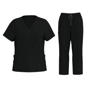 Uniforme médical personnalisé avec logo, vêtements de travail durables pour hôpital, vêtements confortables pour un usage quotidien - Product Image 4
