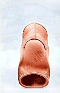 Attelle de cheville souple en néoprène respirant, unisexe, avec fermeture auto-agrippante, protection de base pour la stabilisation de la cheville, sport et fitness - Product Image 2