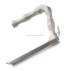 เครื่องมือผ่าตัดหู คอ จมูก กล้องส่องตรวจหลอดลมแบบ Anterior Commissure Laryngoscope ยี่ห้อ Medtrust คุณภาพสูง ได้รับการรับรองมาตรฐาน ISO / CE - Product Image 4