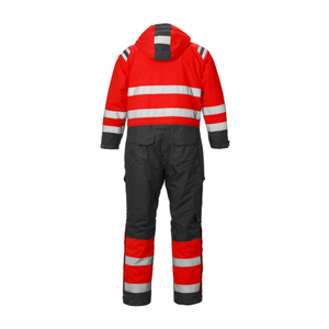 High Quality Men Professional <b>Safety</b> Clothing Wholesale Overalls Jacket Pants Coverall for Cleaners Construction Workers Clothes - Product Image 3