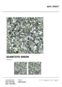 Carreaux de porcelaine modernes haute brillance, format 600x600, grands carreaux pour sols et murs, pour appartements et hôtels de luxe. - Product Image 3