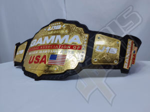 เข็มขัดแชมป์แบบกำหนดเองสำหรับ MMA - Product Image 5