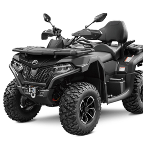 รถอเนกประสงค์ CF MOTO U10 Pro 4x4 600CC/800CC/1000CC ขับเคลื่อน 4 ล้อ 4 ที่นั่ง สำหรับผู้ใหญ่ วิ่งออฟโรด โครงสร้างแข็งแรงด้วยไนลอน 100% - Product Image 2