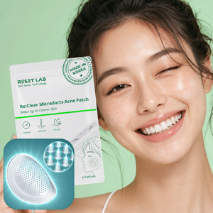 Produttore di Cerotti Anti-Acne con Marchio Privato, Servizio OEM Coreano, Campione Gratuito Disponibile per Importatori UE - Product Image 2