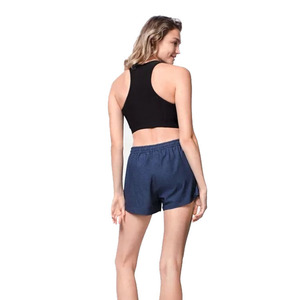 Proveedor y Exportador en Línea de Shorts para Mujer a Precios Razonables, MOQ Bajo, Shorts Deportivos de Primera Calidad para Correr y Entrenar - Product Image 2