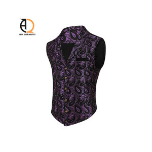 Gilet traditionnel d'équitation Neza Bazi - Product Image 1