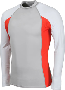 Camiseta Deportiva de Manga Corta para Hombre, de Poliéster Transpirable de Secado Rápido, con Protección UV, Corte Ajustado y Diseño de Parches, de la Más Alta Calidad - Product Image 4
