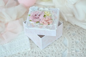 Jewelry Organizer <b>Box</b> Home Decor Storage <b>Box</b> Artistic Storage <b>Box</b> Premium <b>Keepsake</b> Organizer Designer Resin <b>Box</b> - Product Image 1