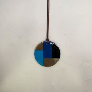 Pendentif en corne de buffle fait main, écologique, style hip-hop tendance, plaqué, pour la fabrication de bijoux de mode féminine, santé et bien-être - Meilleures ventes - Product Image 5