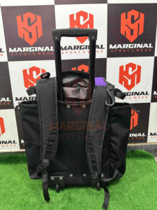Custom Made Lightweight Polyester Sports Baseball <b>Bags</b> 2026 Shoulder Strap & <b>Roller</b> High Quality Sportswear <b>Roller</b> Baseball <b>Bags</b> - Product Image 3