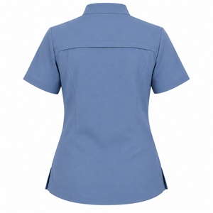 Meilleures ventes : Tenue professionnelle pour femmes, uniforme pour personnel de santé, vêtements médicaux, tenue d'infirmière, vêtements de travail pour hôpital, fournisseur - Product Image 2