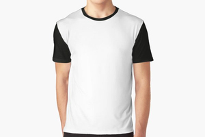 T-shirt Streetwear Boxy de Luxe en Coton Lourd Écologique 240 g/m² à Épaules Tombantes, Impression Sérigraphique, Coupe Ample - Product Image 4