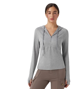 Sudadera Deportiva Informal para Mujer, con Estampado Personalizado, 320g, Algodón, Sudadera Deportiva de Invierno con Estampado de Primavera/Otoño, Sudadera con Capucha - Product Image 1
