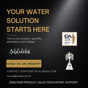 Dispensador de agua fría bajo fregadero AQ-1.2i de alta calidad y eficiente, diseño compacto para el hogar - Product Image 6