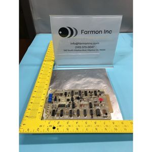 Carte de circuit imprimé Perkin Elmer 677-9505-006 A7, PCB - Équipements et pièces semi-conductrices d'occasion fiables à l'échelle mondiale - Product Image 2