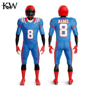 Vêtements de sport à logo personnalisé OEM/ODM, en tissu extensible durable, anti-décoloration, confortables et absorbants, pour uniformes d'équipe – Vente chaude - Product Image 4