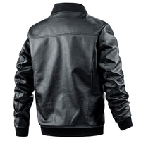 Vestes en cuir pour hommes de qualité supérieure, tailles personnalisées, différentes couleurs disponibles, meilleures ventes, fabricant de vestes en cuir pour hommes