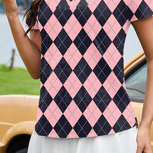 Nouveaux arrivages : polos imprimés de qualité supérieure, sur mesure, vêtements de sport d'extérieur au meilleur prix - Product Image 6